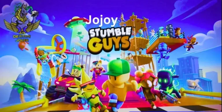 Jojoy Stumble Guys