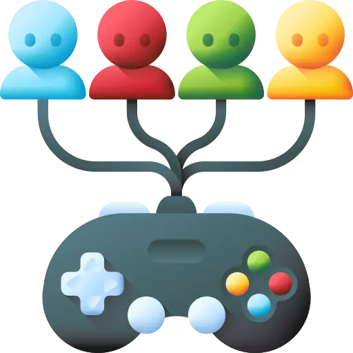 Multiplayer Gameplay at apkjojoy.com