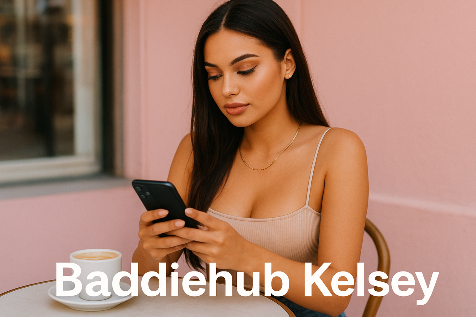Baddiehub Kelsey