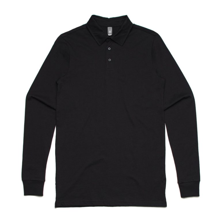 Long Sleeve Polo Shirts: A Timeless Essential for Modern Style