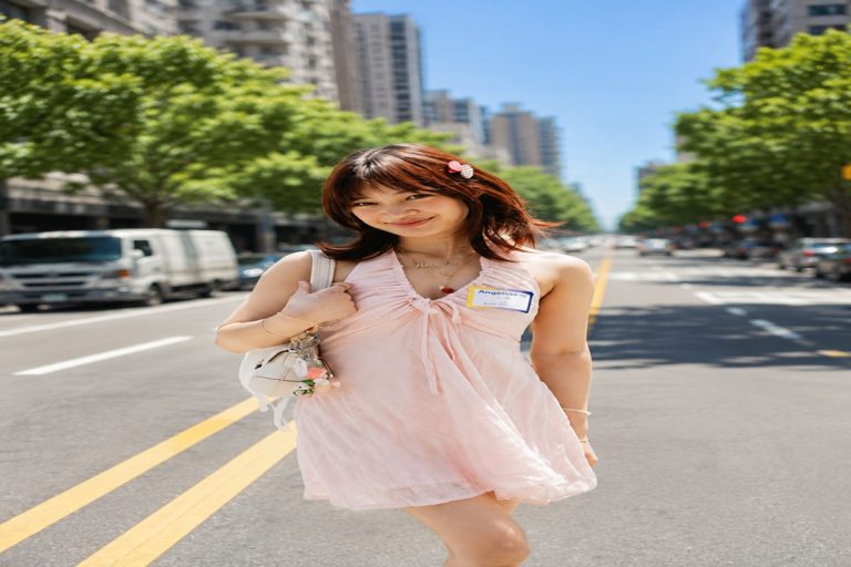 Angelica Hale Biography
