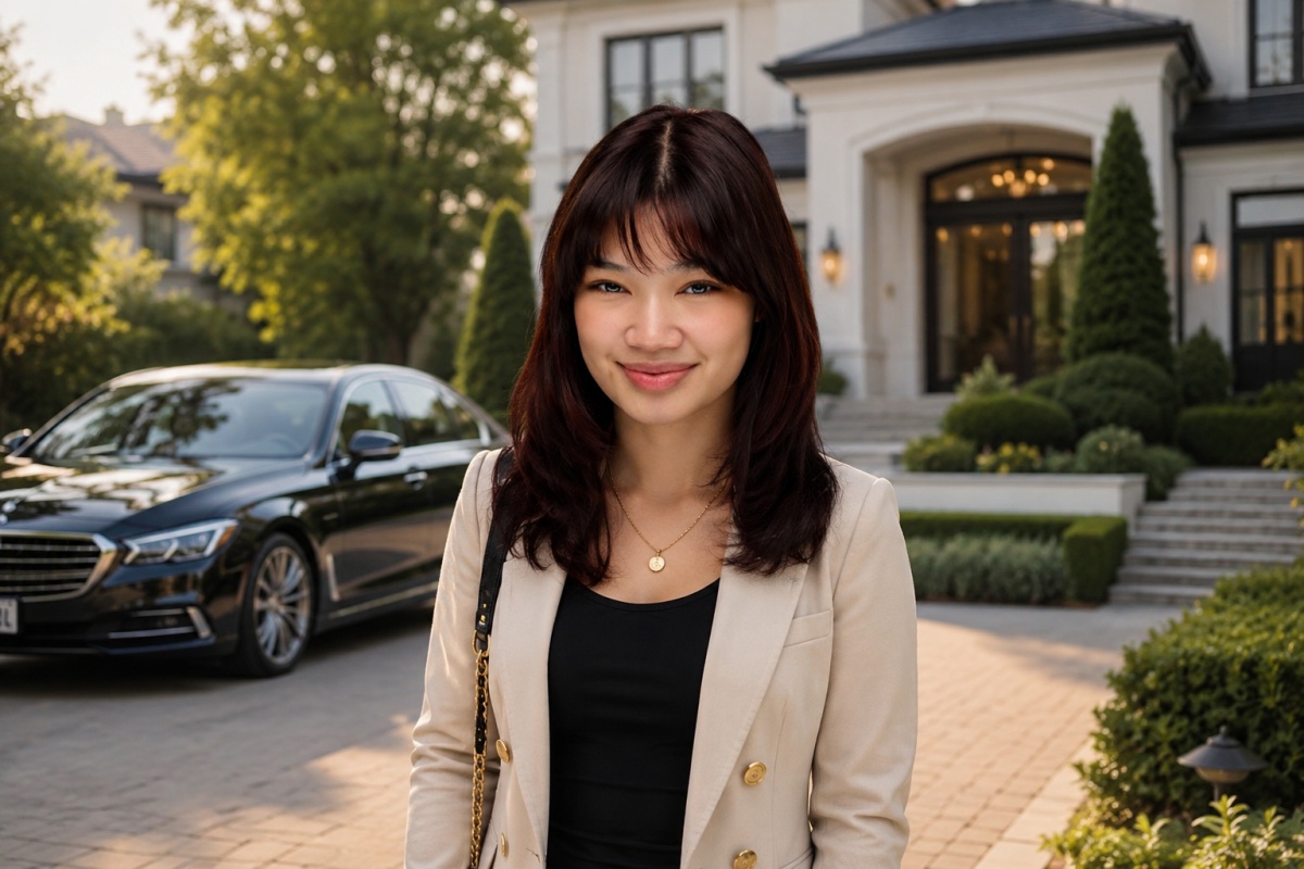 Angelica Hale Biography