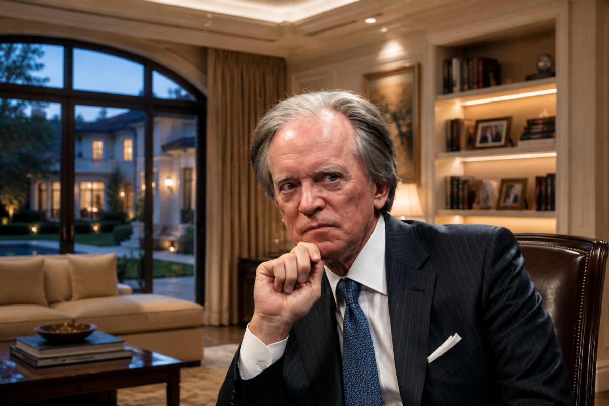 Bill Gross Net Worth 