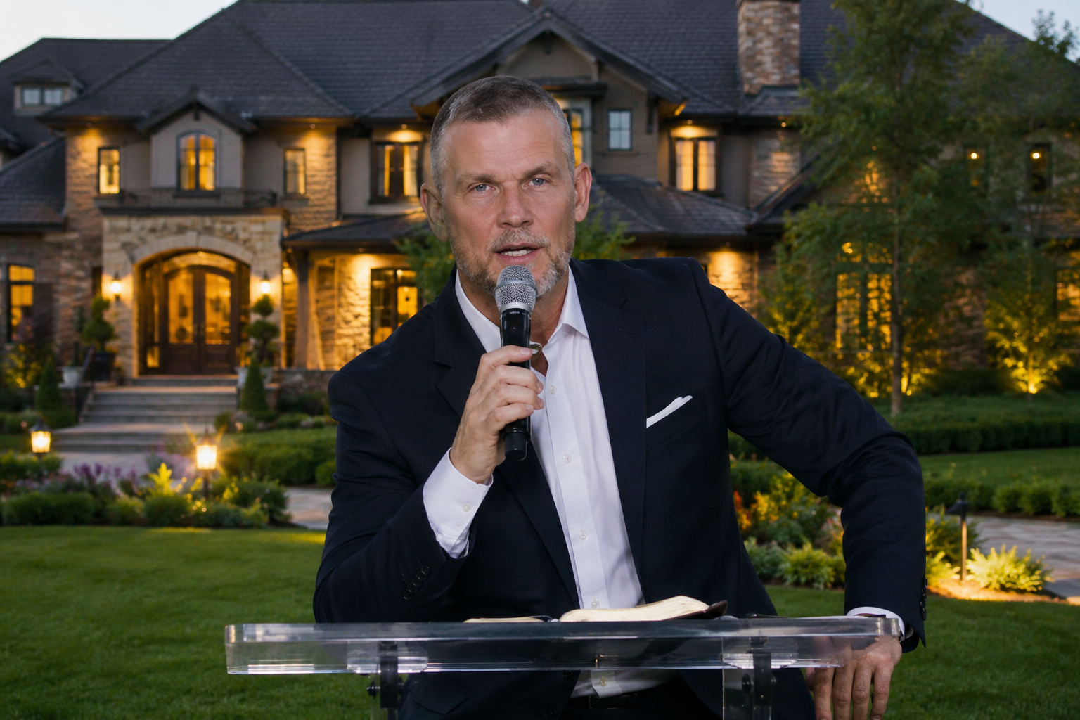 Greg Locke Net Worth 