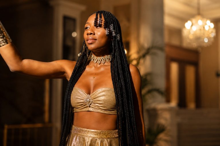 Korra Obidi Biography