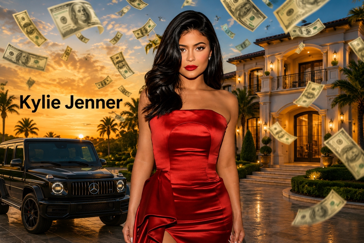 Kylie Jenner Net Worth