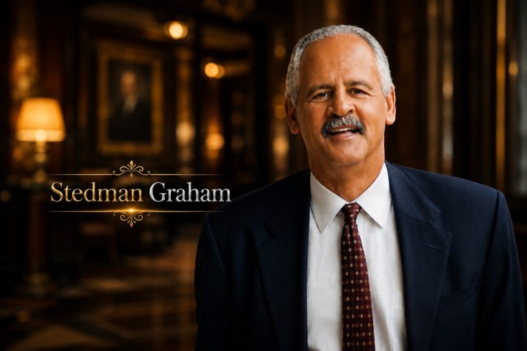 Stedman Graham