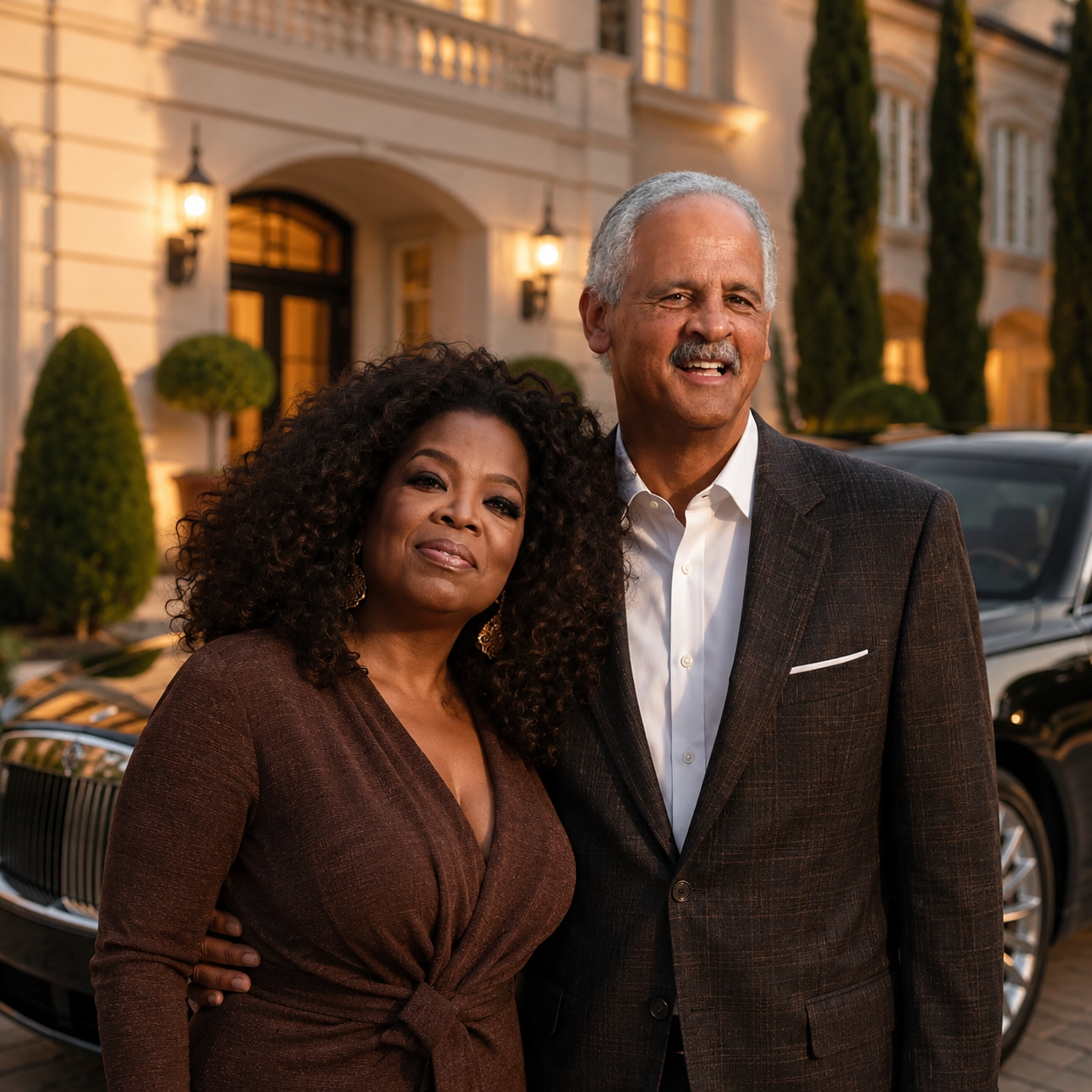 Stedman Graham Net Worth 