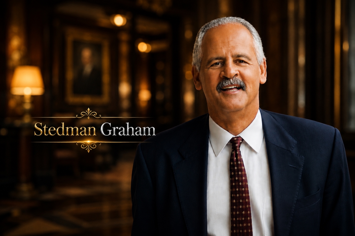Stedman Graham