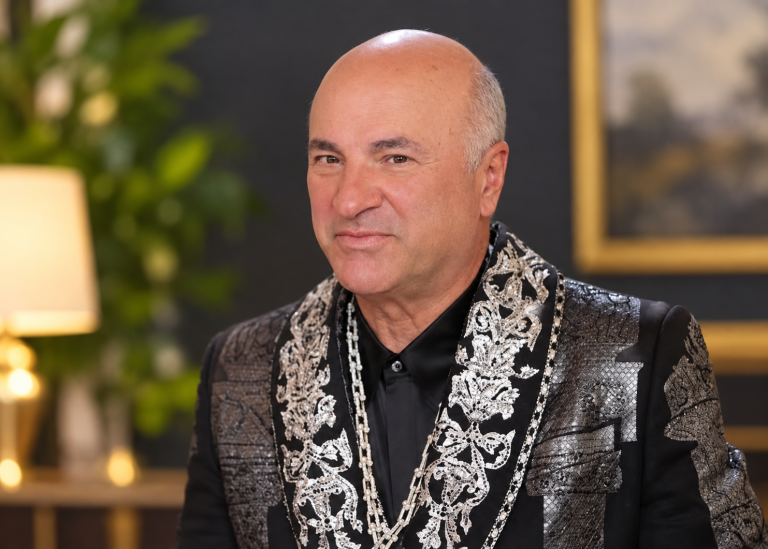 Kevin O’Leary Net Worth 